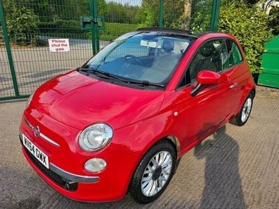 Fiat 500C