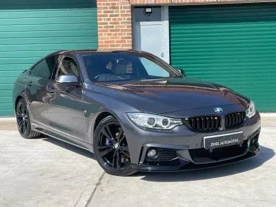 Usado BMW 430