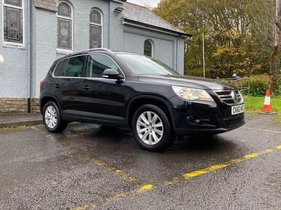 VW Tiguan