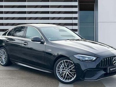 Mercedes C43 AMG