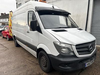 Mercedes Sprinter
