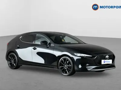 Used Mazda 3