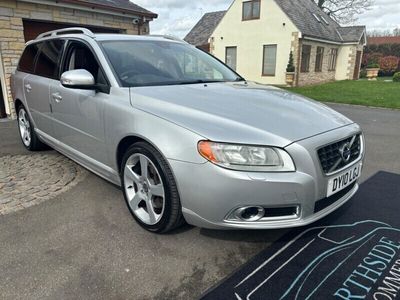 used Volvo V70 2.4D [175] R DESIGN SE 5dr