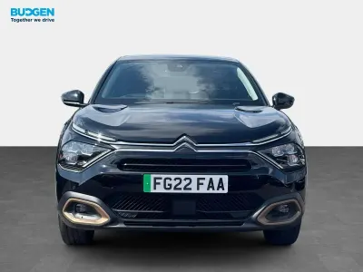 Used Citroën e-C4