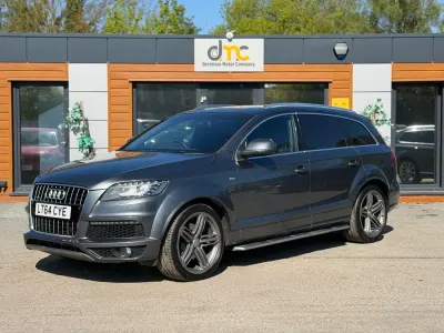 Usado Audi Q7