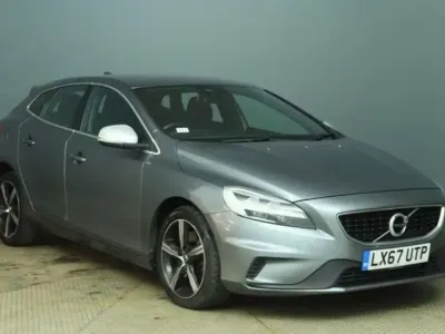 Used Volvo V40