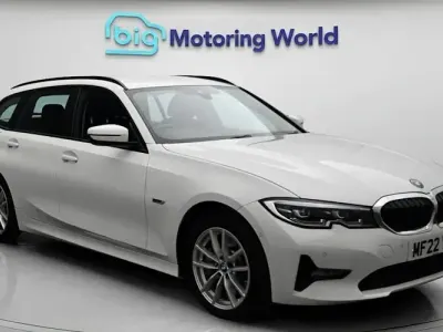 Used BMW 330e