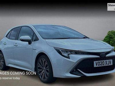 Used Toyota Corolla Design 122 HP (89 kW) 2022 Hatchback
