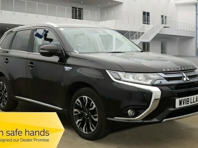 Mitsubishi Outlander P-HEV