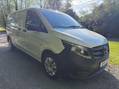 Mercedes Vito