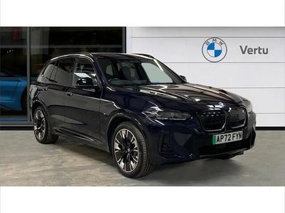 Used BMW iX3 M Sport 207 kW (282 HP) 2023 Black SUV
