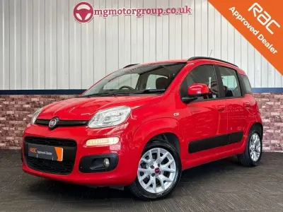 Used Fiat Panda