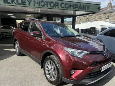 Used Toyota RAV4