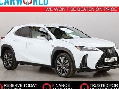 Lexus UX
