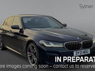 BMW M550
