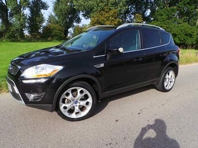 used Ford Kuga 2.0 TDCi 163 Titanium X 5dr