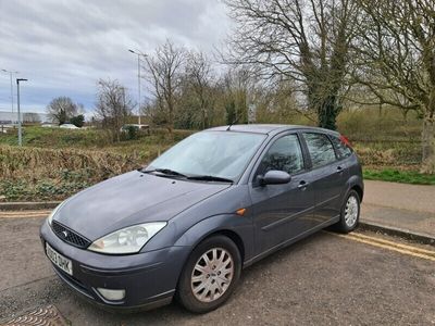 used Ford Focus 1.6 Ghia 5dr Auto