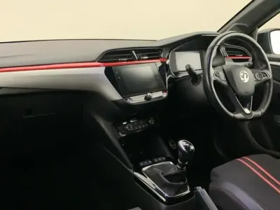 Używany Vauxhall Corsa SRi 99 KM (72 kW) 2020 Szary Hatchback