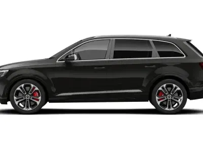 New Audi Q7 Black Edition 340 HP (250 kW) 2025 SUV