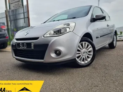 Używany Renault Clio II