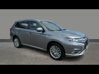 Used Mitsubishi Outlander P-HEV