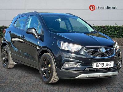 Vauxhall Mokka X