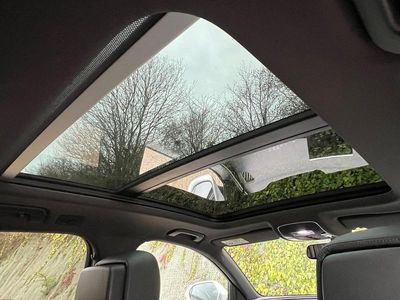 Used Audi A6 Black Edition 190 HP (139 kW) 2017 White Estate