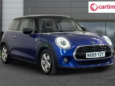 Used Mini Cooper