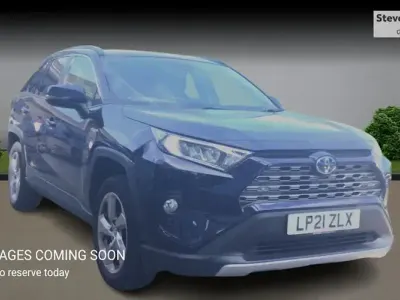 Used Toyota RAV4