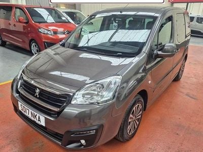 Peugeot Partner Tepee