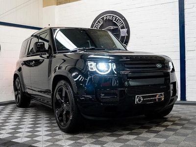 Used Land Rover Defender HSE Dynamic 300 HP (220 kW) 2024 SUV