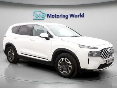 Used 2024 Hyundai Santa Fe Premium SUV | £28,500 (Good price)