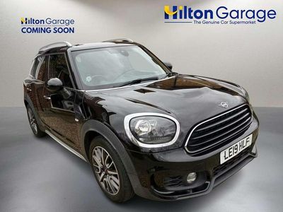 Used Mini Cooper Countryman Sport 2019 Black SUV