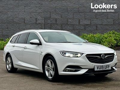 used Vauxhall Insignia DIESEL SPORTS TOURER