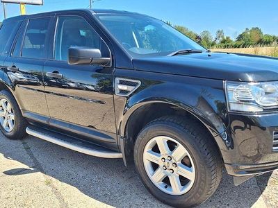 Land Rover Freelander 2