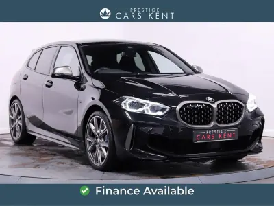 Begagnad BMW M135