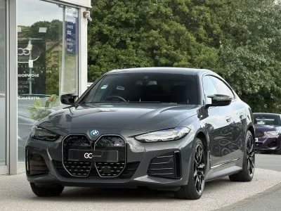 Used BMW i4 Luxury Line 400 kW (544 HP) 2023 Grey Sedan