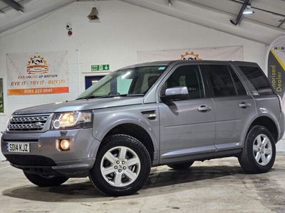 used Land Rover Freelander 2 2.2 SD4 GS CommandShift 4WD Euro 5 5dr