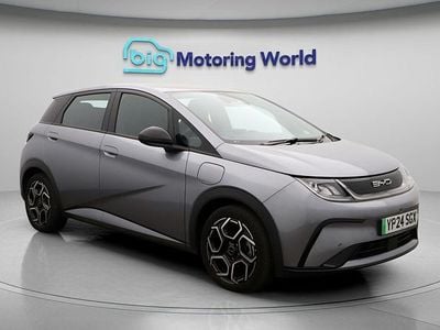 BYD Dolphin