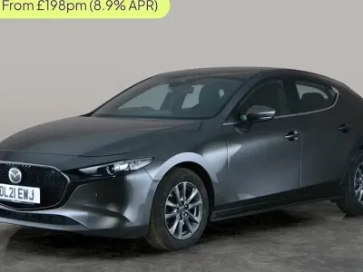 Usado Mazda 3