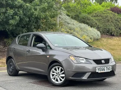 Used Seat Ibiza