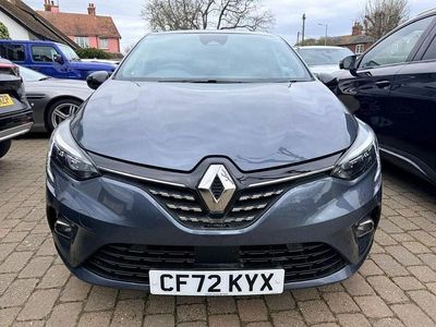 Used Renault Clio V Techno 90 HP (66 kW) 2023 Grey Hatchback