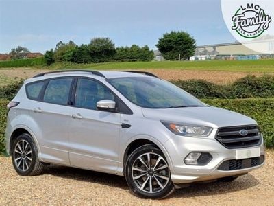 used Ford Kuga 2.0 TDCi ST Line 5dr 2WD