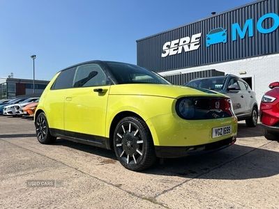 Honda e