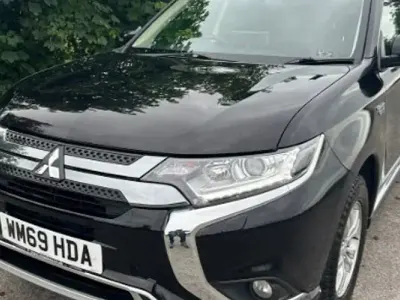 Used Mitsubishi Outlander P-HEV