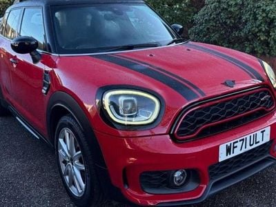 Used Mini Cooper S Countryman Sport 2021 SUV