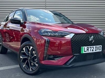 DS Automobiles DS3 Crossback E-Tense