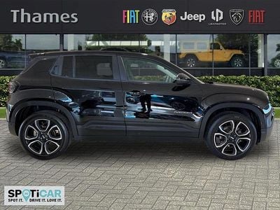 Used Jeep Avenger Summit 100 HP (73 kW) 2025 Red SUV