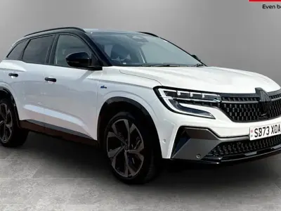 Used Renault Austral