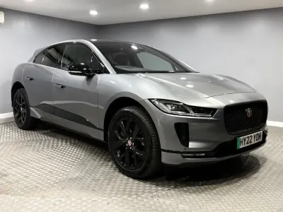 Usado Jaguar I-Pace 294 kW (400 HP) 2022 Cinzento SUV